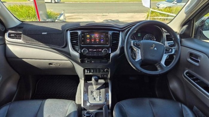 2017 Mitsubishi Triton