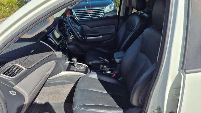 2017 Mitsubishi Triton