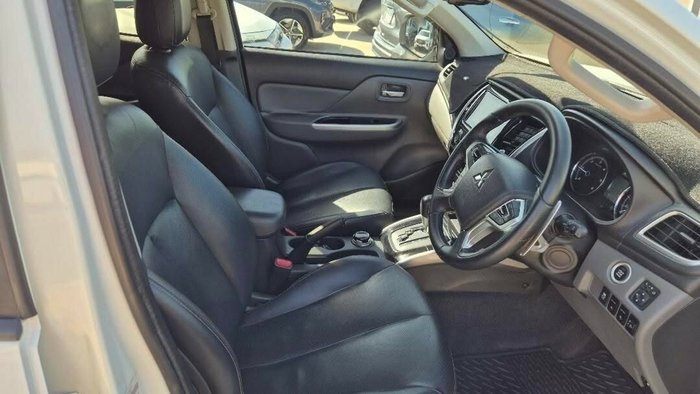 2017 Mitsubishi Triton