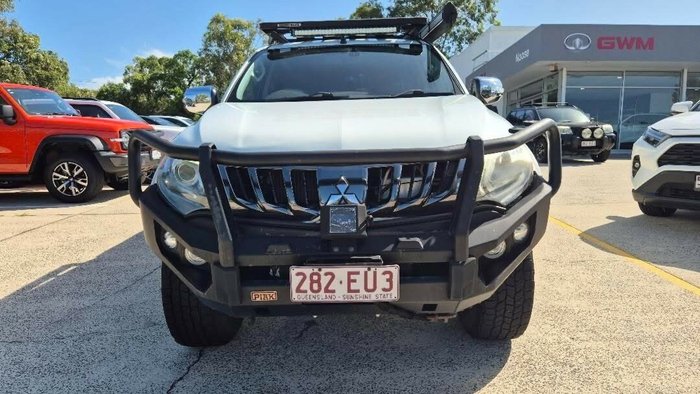 2017 Mitsubishi Triton