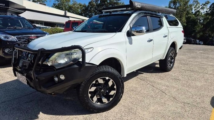 2017 Mitsubishi Triton