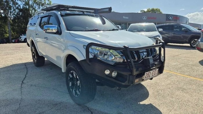 2017 Mitsubishi Triton
