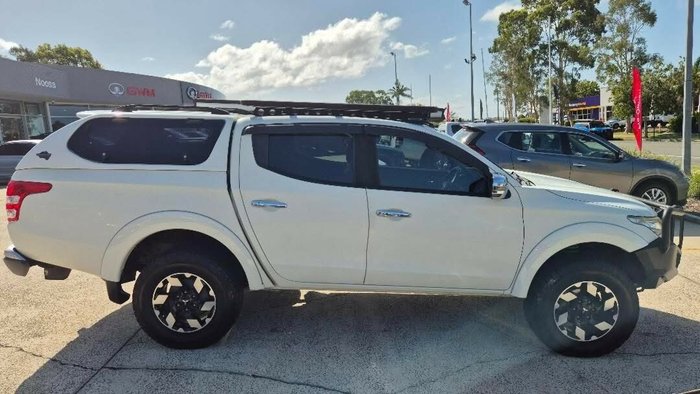 2017 Mitsubishi Triton