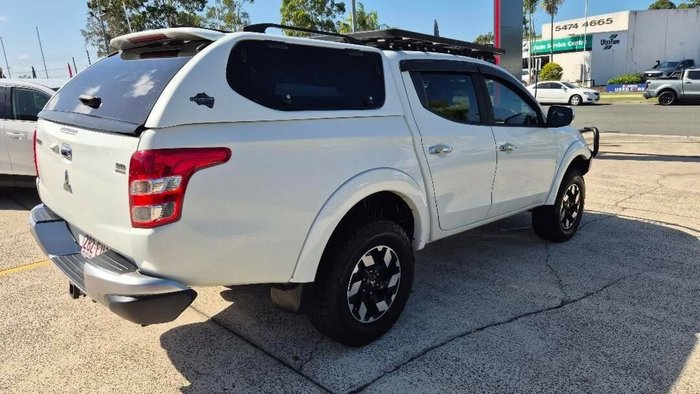 2017 Mitsubishi Triton