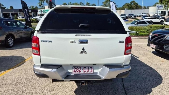 2017 Mitsubishi Triton