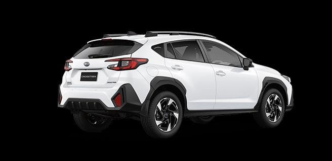 2025 Subaru Crosstrek 2.0S G6X MY26 AWD Crystal White