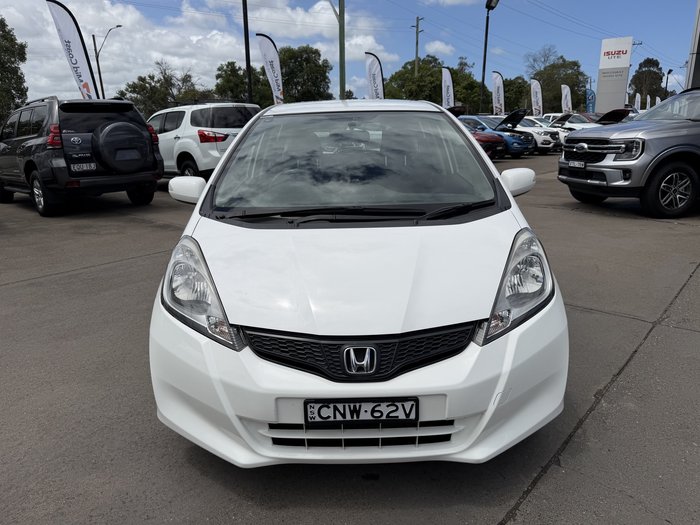 2013 Honda Jazz