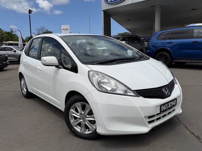 2013 Honda Jazz