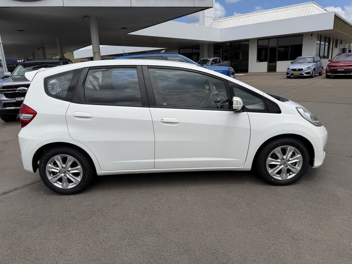 2013 Honda Jazz