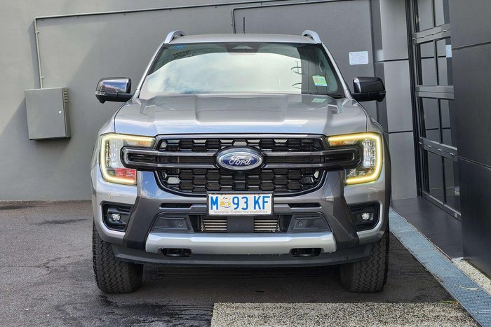 2025 Ford Ranger Wildtrak