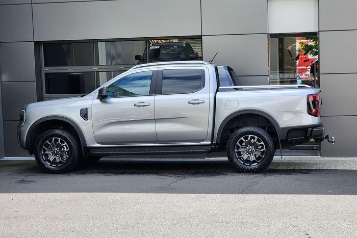 2025 Ford Ranger Wildtrak