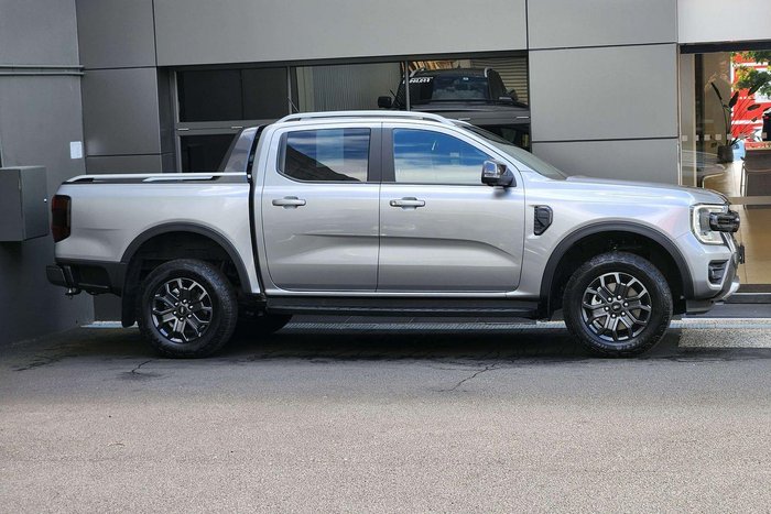 2025 Ford Ranger Wildtrak