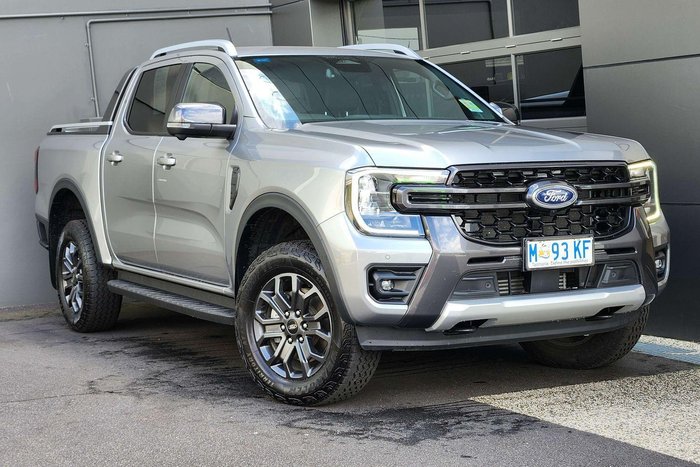 2025 Ford Ranger Wildtrak