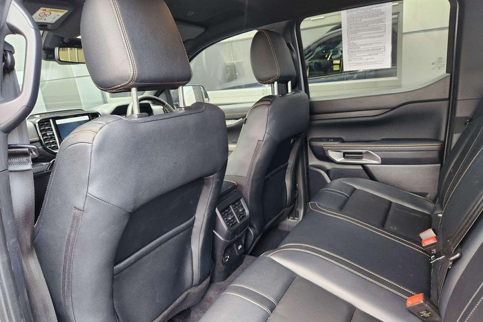 2025 Ford Ranger Wildtrak