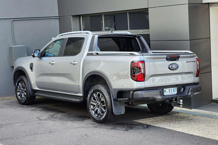 2025 Ford Ranger Wildtrak