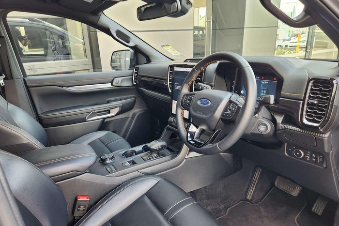 2025 Ford Ranger Wildtrak