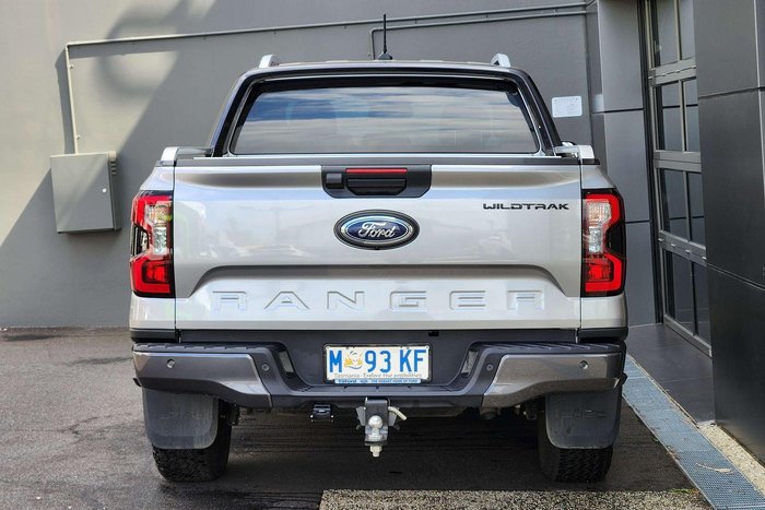 2025 Ford Ranger Wildtrak