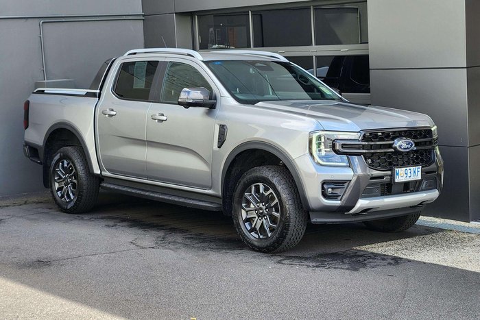 2025 Ford Ranger Wildtrak
