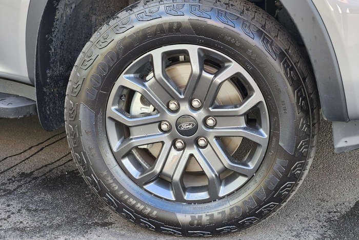 2025 Ford Ranger Wildtrak