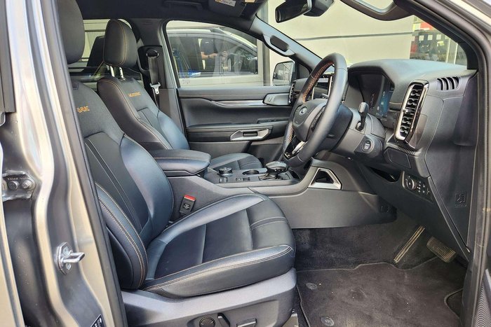 2025 Ford Ranger Wildtrak