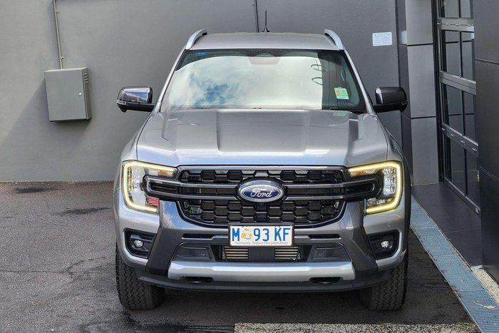 2025 Ford Ranger Wildtrak