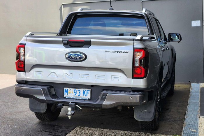 2025 Ford Ranger Wildtrak