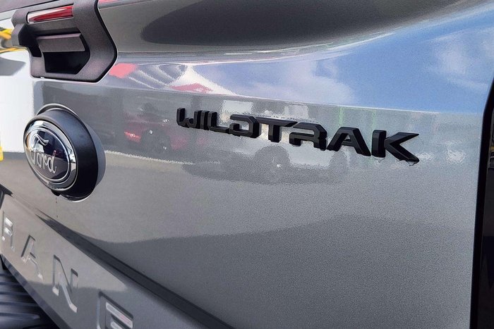 2025 Ford Ranger Wildtrak