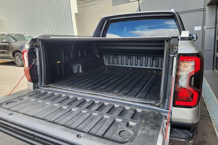 2025 Ford Ranger Wildtrak