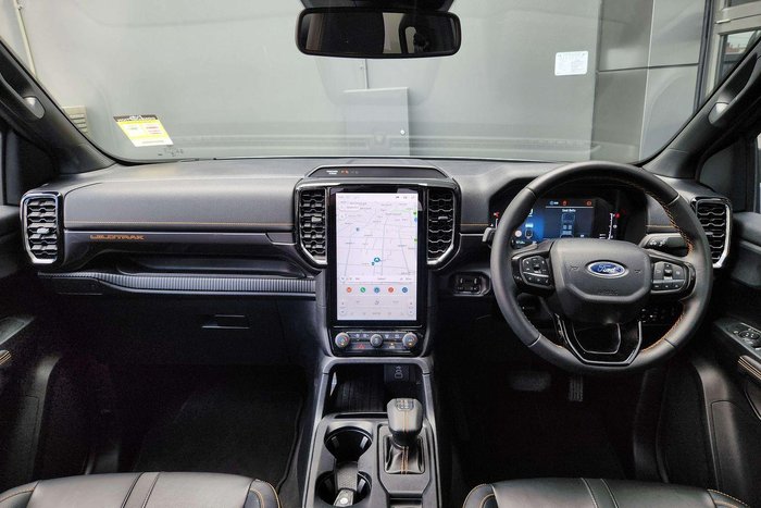 2025 Ford Ranger Wildtrak