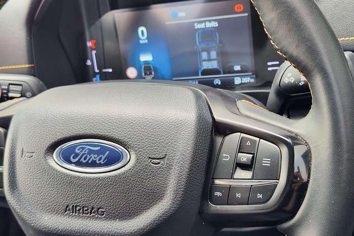 2025 Ford Ranger Wildtrak