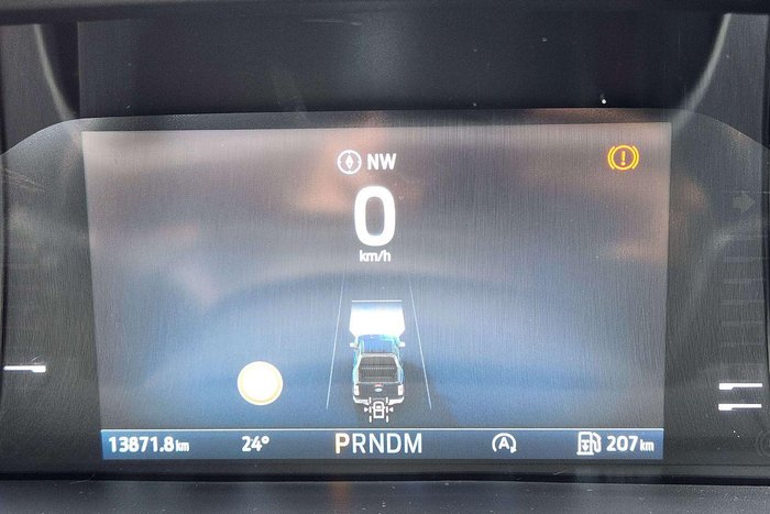 2025 Ford Ranger Wildtrak