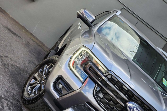 2025 Ford Ranger Wildtrak