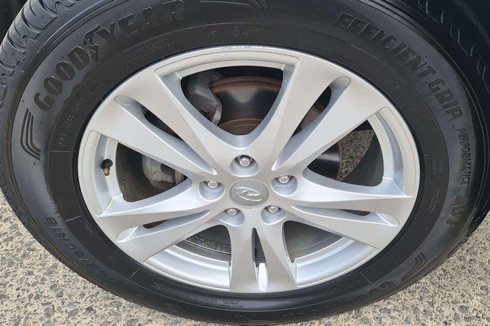 2011 Hyundai Santa Fe Highlander