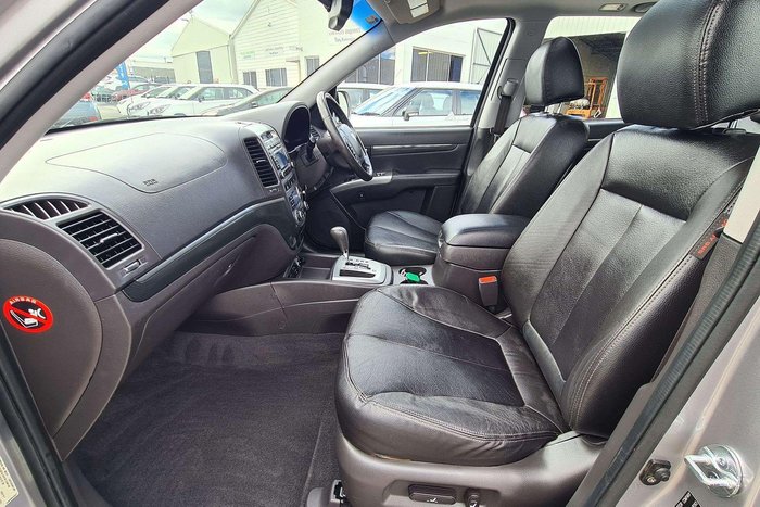 2011 Hyundai Santa Fe Highlander