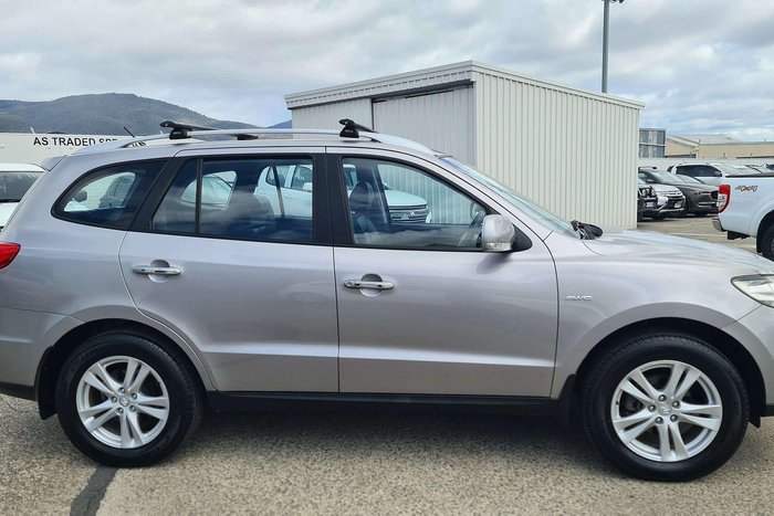 2011 Hyundai Santa Fe Highlander