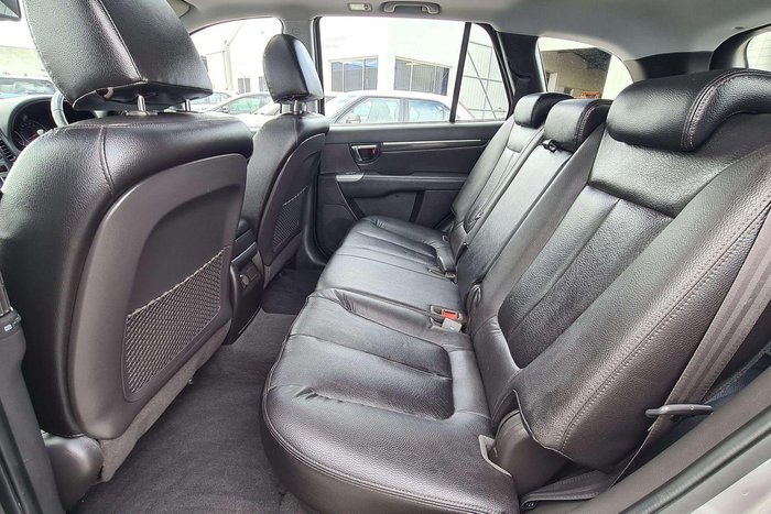 2011 Hyundai Santa Fe Highlander