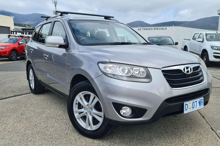 2011 Hyundai Santa Fe Highlander