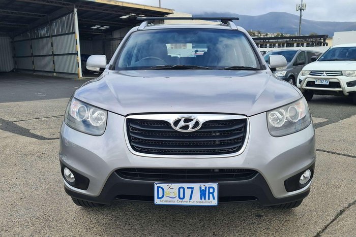 2011 Hyundai Santa Fe Highlander