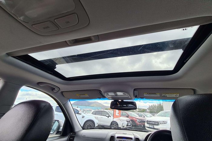 2011 Hyundai Santa Fe Highlander