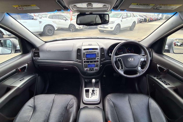 2011 Hyundai Santa Fe Highlander