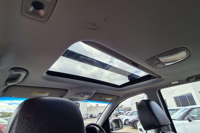 2011 Hyundai Santa Fe Highlander