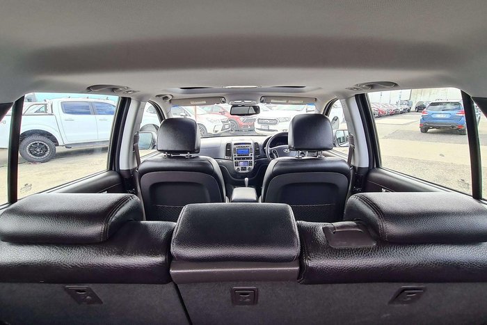 2011 Hyundai Santa Fe Highlander