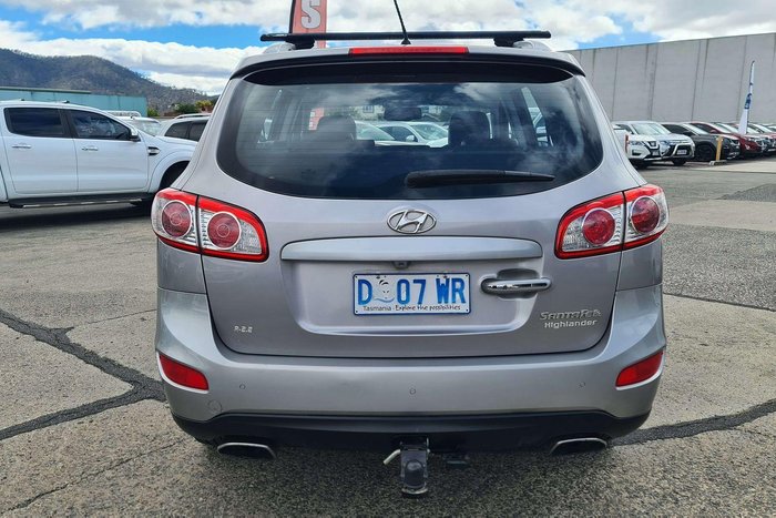 2011 Hyundai Santa Fe Highlander