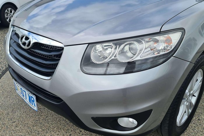 2011 Hyundai Santa Fe Highlander