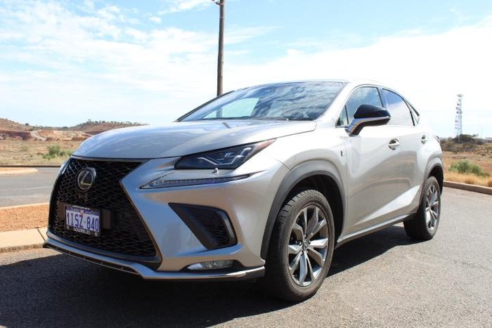 2019 Lexus NX 300 F Sport