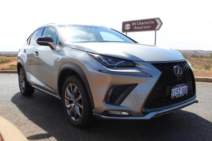 2019 Lexus NX