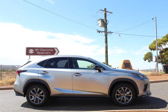 2019 Lexus NX 300 F Sport