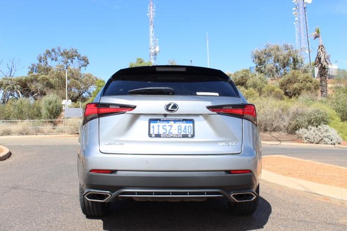 2019 Lexus NX 300 F Sport
