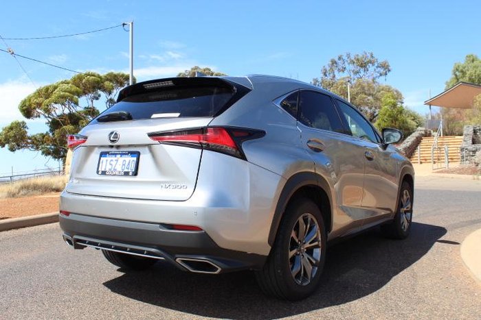 2019 Lexus NX 300 F Sport