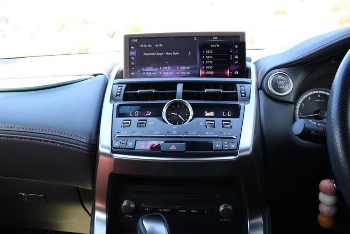 2019 Lexus NX 300 F Sport